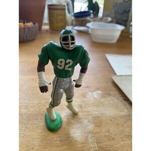 1988 STARTING LINEUP REGGIE WHITE EAGLES LOOSE W/HELMET